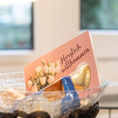 Wohnen Im Eulengarten Ораниенбург Екстериор снимка