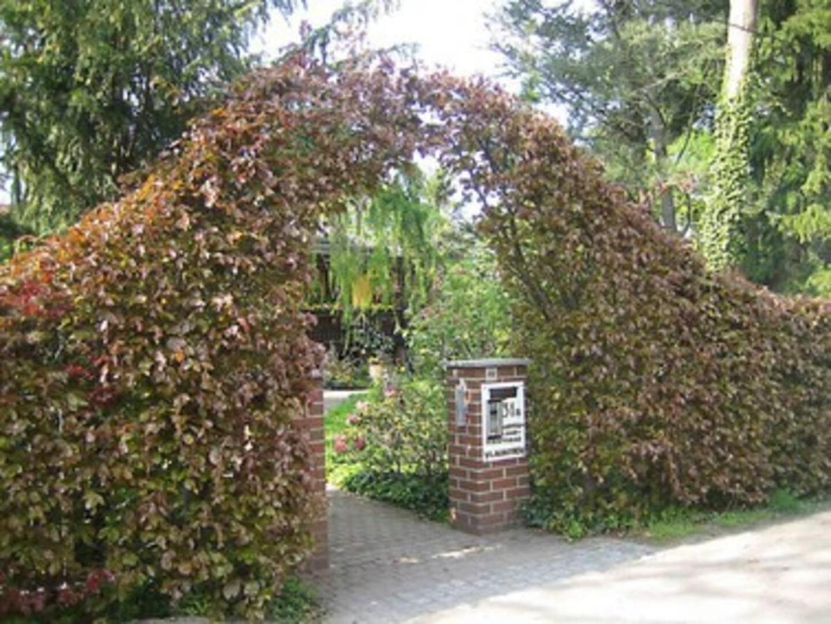 Wohnen Im Eulengarten Ораниенбург Екстериор снимка