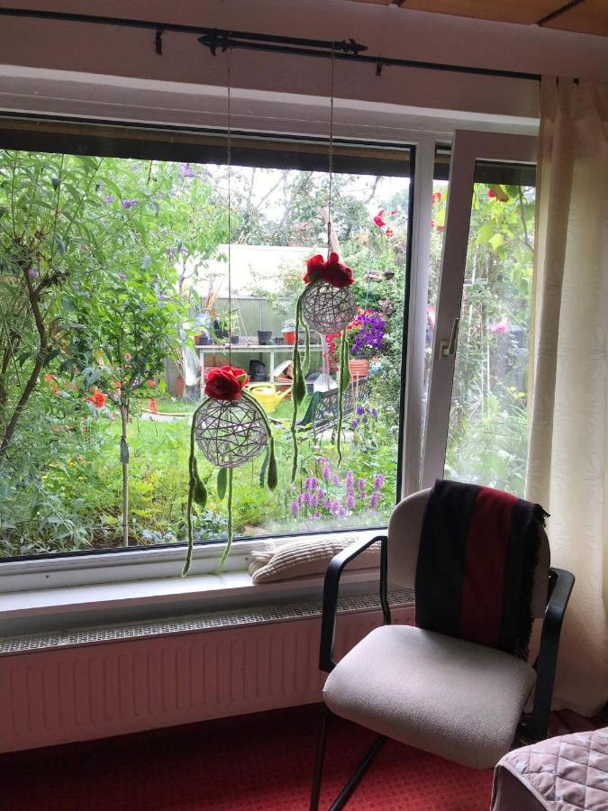 Wohnen Im Eulengarten Ораниенбург Екстериор снимка