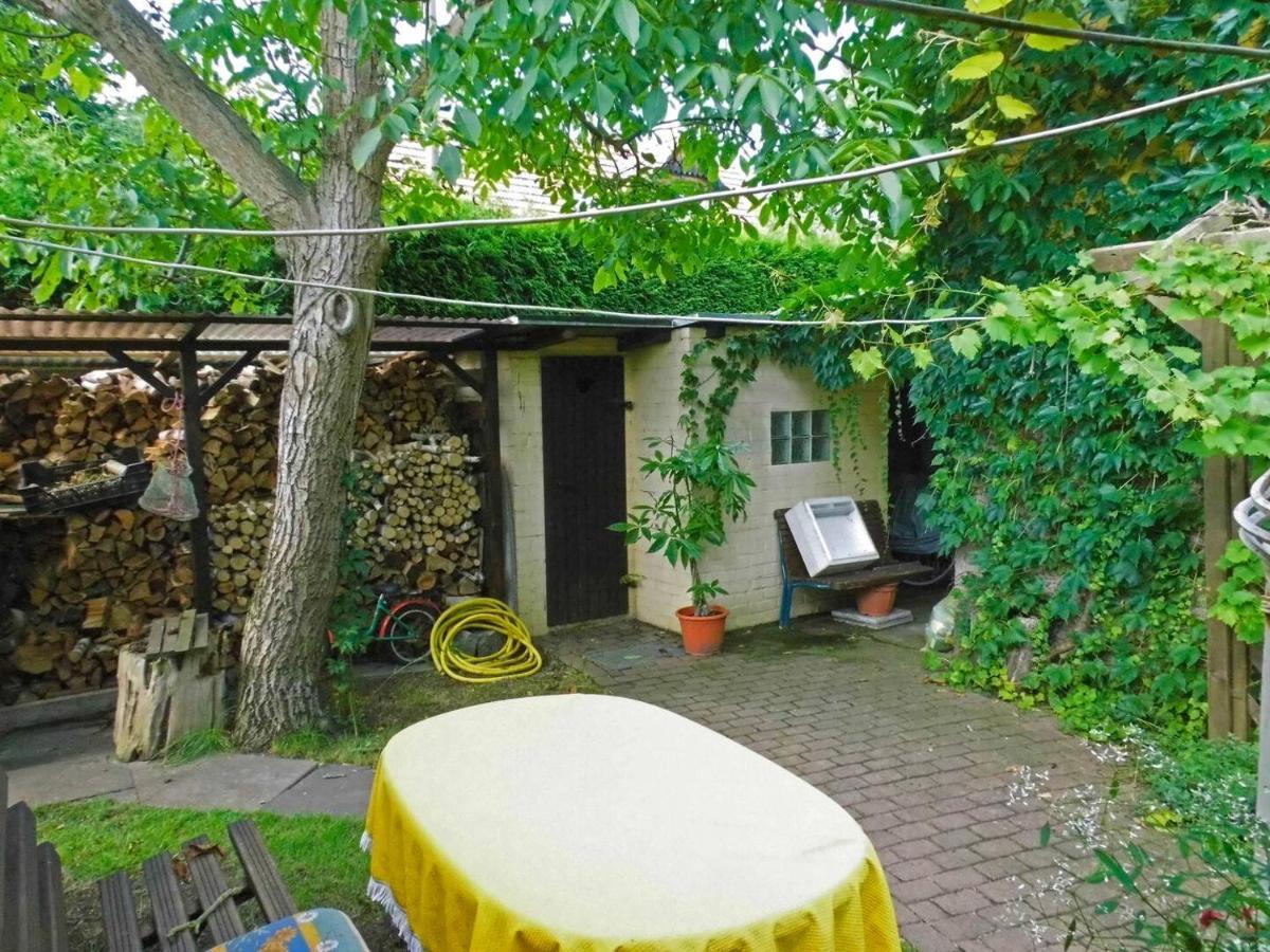 Wohnen Im Eulengarten Ораниенбург Екстериор снимка