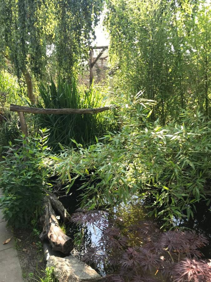Wohnen Im Eulengarten Ораниенбург Екстериор снимка